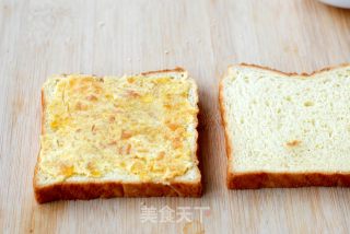 红薯三明治----快手早餐（宝宝吃也健康）的做法步骤：4