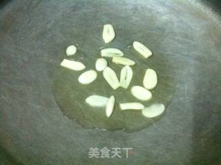 木耳肉片炒芦笋的做法步骤：4