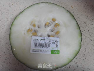 猪骨冬瓜汤的做法步骤：2
