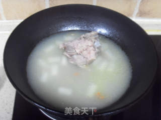 猪骨冬瓜汤的做法步骤：6