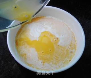 牛奶芙蓉蛋羹的做法步骤：5