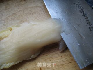 东北春饼的做法步骤：2