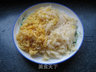 东北春饼的做法步骤：4