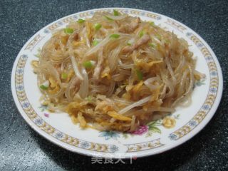 东北春饼的做法步骤：12