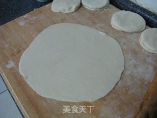 东北春饼的做法步骤：16