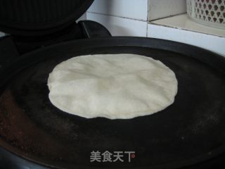 东北春饼的做法步骤：17
