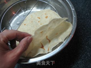 东北春饼的做法步骤：19