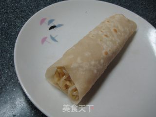 东北春饼的做法步骤：23