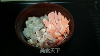 土司迷你披萨的做法步骤：2
