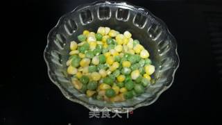 土司迷你披萨的做法步骤：3