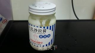 土司迷你披萨的做法步骤：6