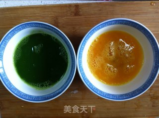 亲子创意儿童餐：鱼螃蟹乌龟面包&荷花肉饼蒸蛋&结满果子的树的做法步骤：27