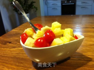 亲子创意儿童餐：鱼螃蟹乌龟面包&荷花肉饼蒸蛋&结满果子的树的做法步骤：36
