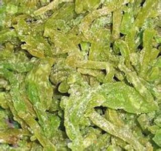 苦瓜果脯的做法步骤：3