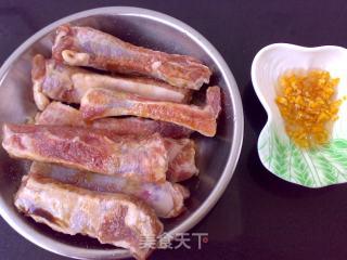 桔香肉排的做法步骤：1