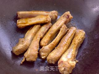 桔香肉排的做法步骤：2