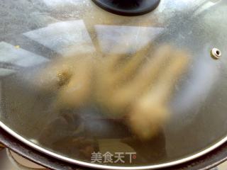 桔香肉排的做法步骤：3