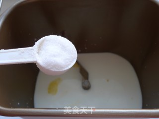 蜜豆墨西哥大面包的做法步骤：4
