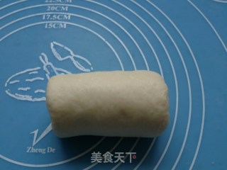 蜜豆墨西哥大面包的做法步骤：14
