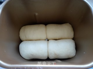 蜜豆墨西哥大面包的做法步骤：15