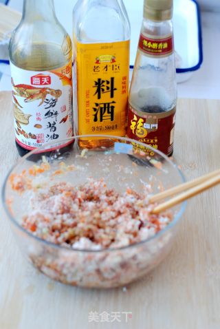 双层猪排汉堡的做法步骤：4