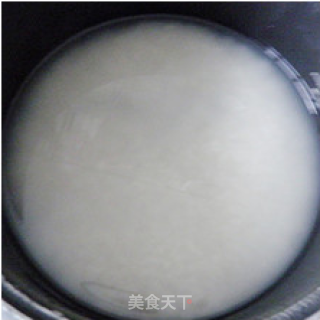 【火腿寿司】----为小侄子做的一款寿司的做法步骤：2