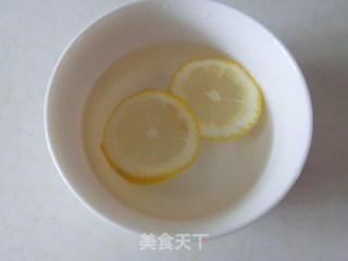 蜂蜜柠檬水的做法步骤：4