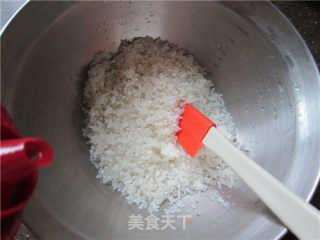 香浓顺滑熬白粥的做法步骤：1