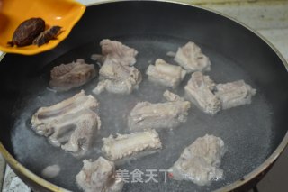 橙汁排骨的做法步骤：10