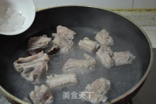 橙汁排骨的做法步骤：11