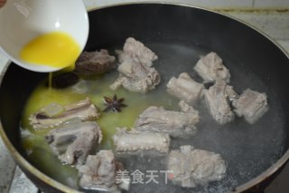 橙汁排骨的做法步骤：12