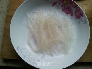 蒜蓉粉丝娃娃菜的做法步骤：5