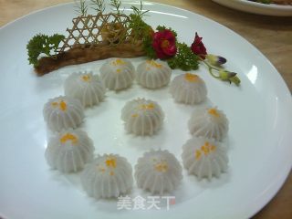 玉兔的做法步骤：2