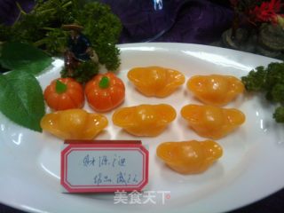 玉兔的做法步骤：4