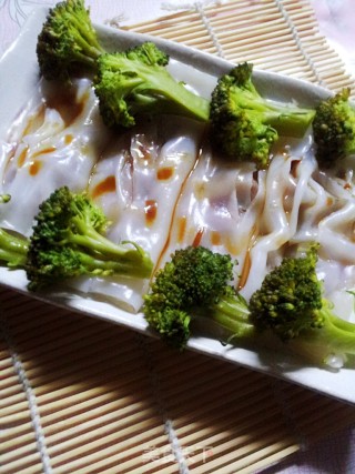 传统粤味——牛肉拉肠的做法步骤：5