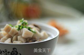 普洱排骨炖藕汤的做法步骤：3