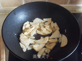 春笋炒虾仁的做法步骤：7