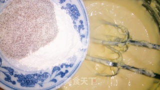 27的烘焙日记—— 咖啡重芝士蛋糕的做法步骤：5