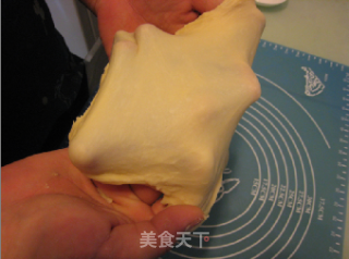 双色吐司的做法步骤：6