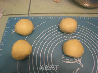 双色吐司的做法步骤：9