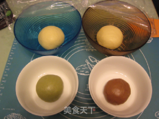 双色吐司的做法步骤：10