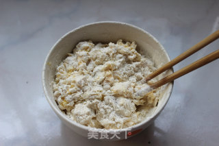 快手早餐做起来——葱花蛋饼的做法步骤：4