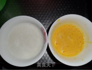 年夜饭鱼糕——年年有余，步步高升的做法步骤：5