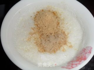 年夜饭鱼糕——年年有余，步步高升的做法步骤：6