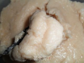 年夜饭鱼糕——年年有余，步步高升的做法步骤：9