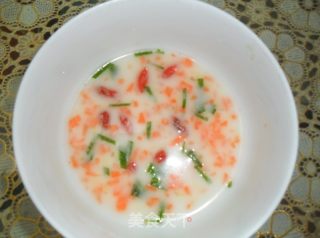年夜饭鱼糕——年年有余，步步高升的做法步骤：15