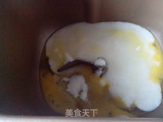 黄金吐司的做法步骤：1