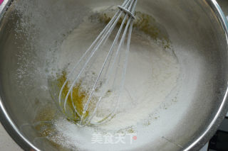 蛋奶沙司酱泡芙的做法步骤：2