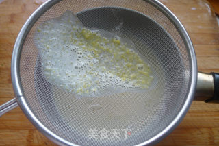 蛋奶沙司酱泡芙的做法步骤：5