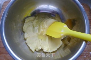 蛋奶沙司酱泡芙的做法步骤：15